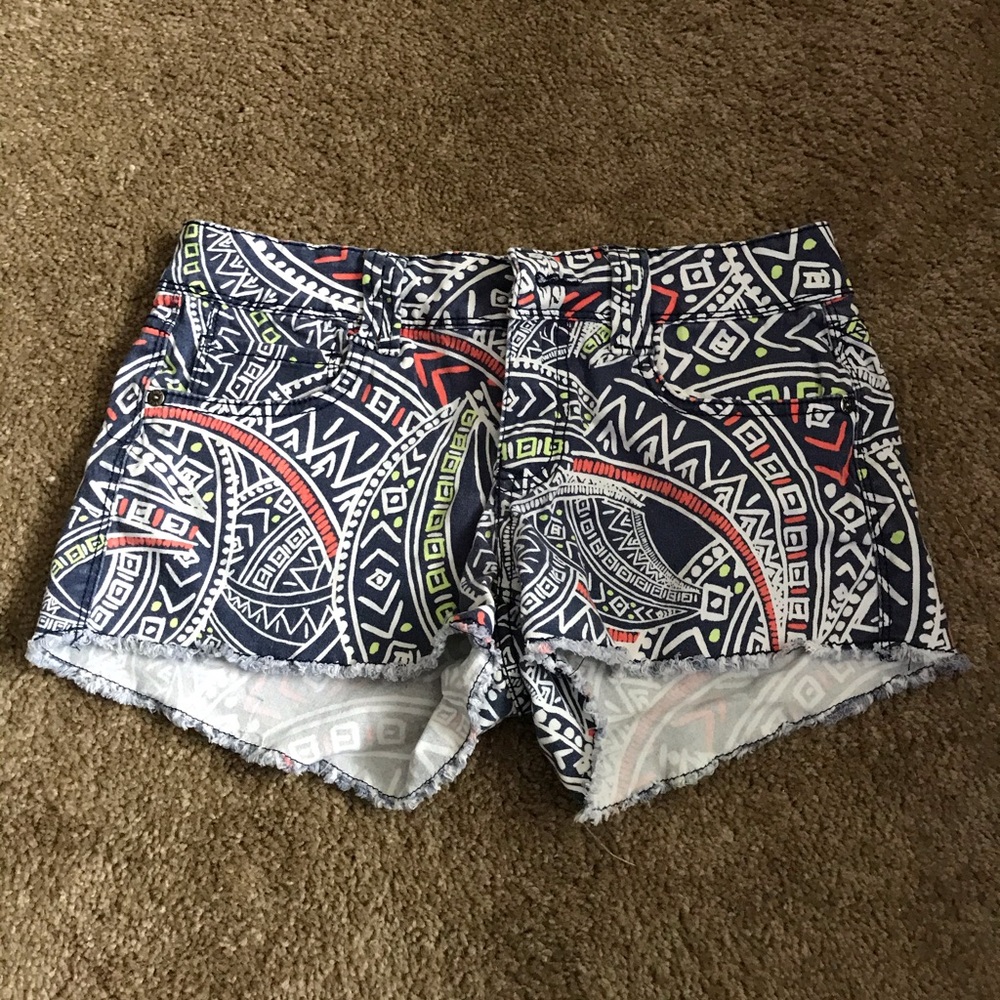 L.e.i. Shorts